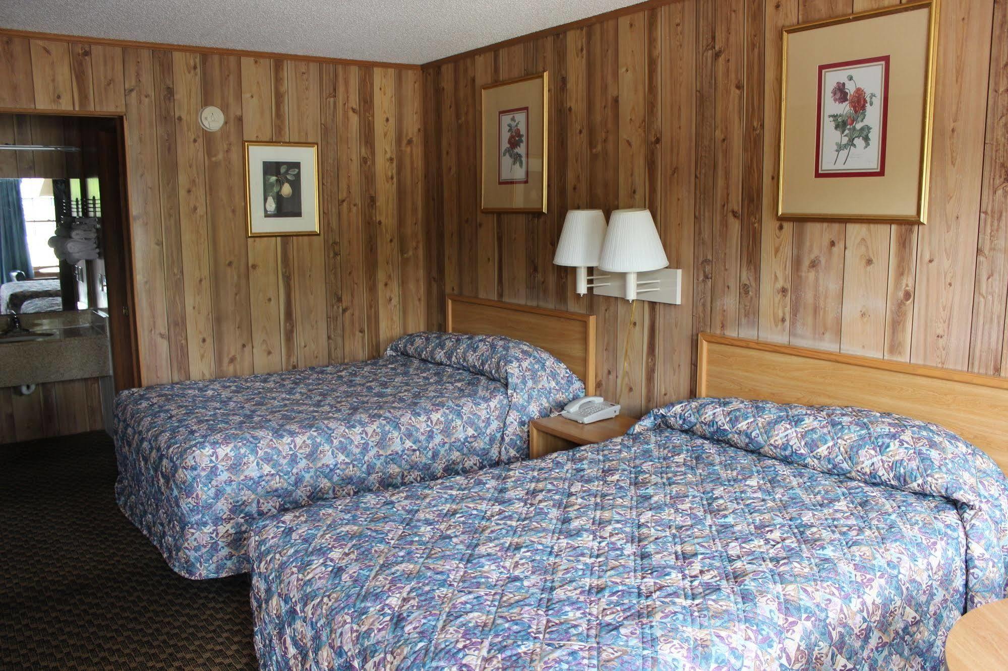וולטרבורו Carolina Lodge מראה חיצוני תמונה